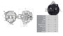Imagen de ALTERNADOR FORD CARGO 712/815/915/C1317/C1517C/1521C/1717C